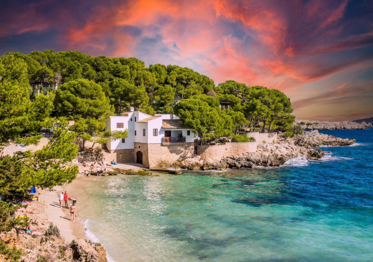 Onmood Cala Ratjada - Brunch & Party Hotell Eksteriør bilde