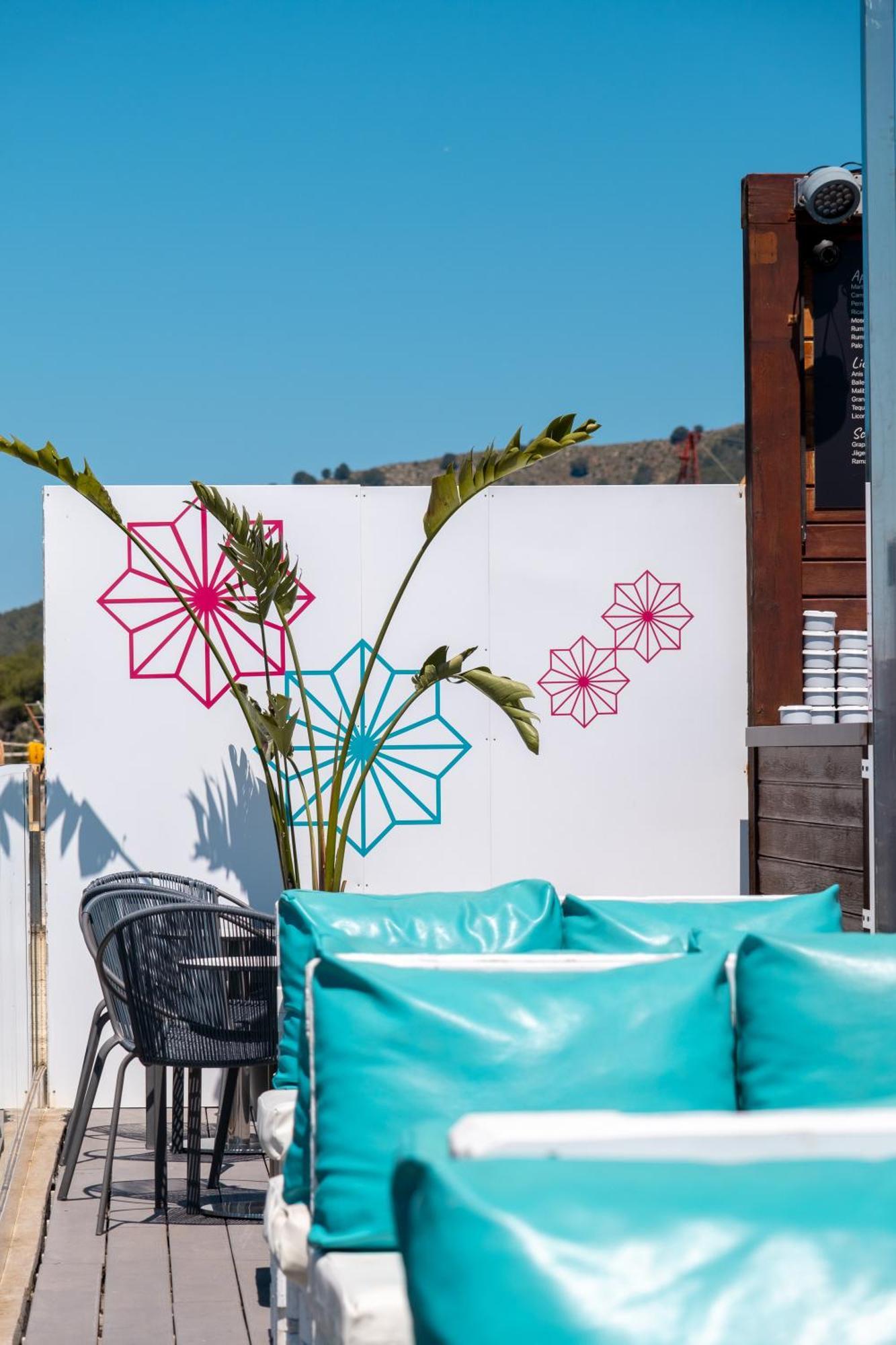 Onmood Cala Ratjada - Brunch & Party Hotell Eksteriør bilde