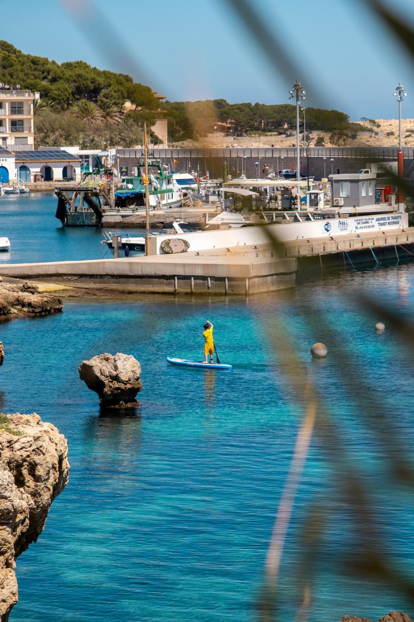 Onmood Cala Ratjada - Brunch & Party Hotell Eksteriør bilde