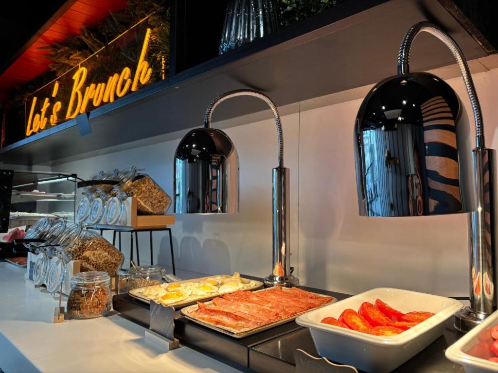 Onmood Cala Ratjada - Brunch & Party Hotell Eksteriør bilde